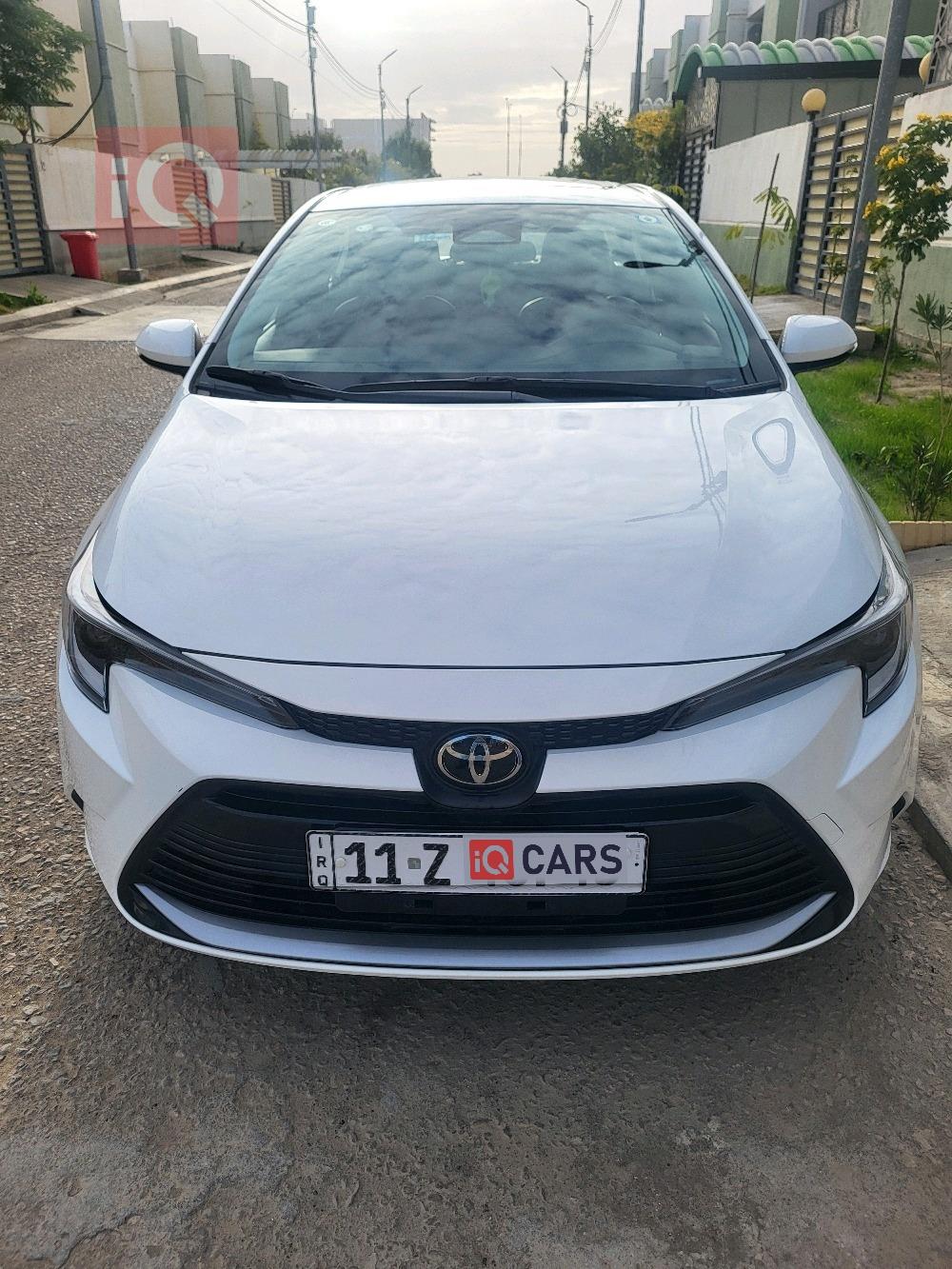 تويوتا كورولا